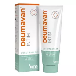 DEUMAVAN Schutzsalbe neutral Tube, 125 ml