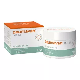 DEUMAVAN Schutzsalbe neutral Dose, 100 ml