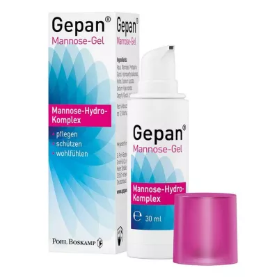 Gepan Mannose-Gel, 30 ml