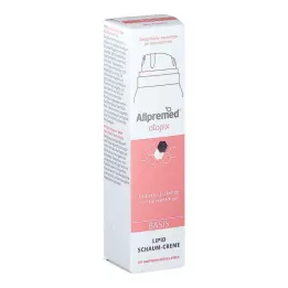 ALLPREMED atopix BASIS Schaum-Creme, 100 ml