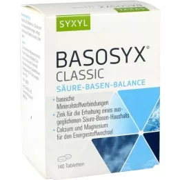 BASOSYX Classic Syxyl Tabletten, 140 St