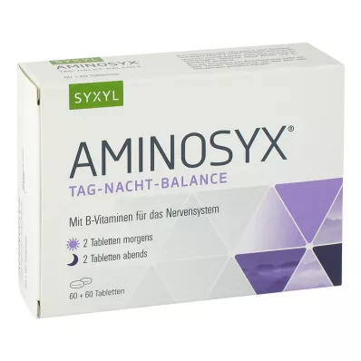 Aminosyx Syxyl Tabletten, 120 St