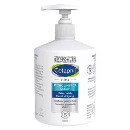 CETAPHIL Pro Itch Control Clean Handreinigung Cr., 500 ml