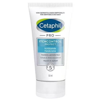 Cetaphil Pro Itch Control schützende Handcreme, 50 ml Cetaphil Pro Itch Control schützende Handcreme, 50 ml