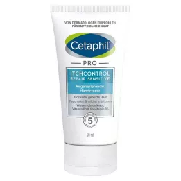CETAPHIL Pro Itch Control Repair Sensitive Handcr., 50 ml