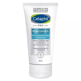 CETAPHIL Pro Itch Control Gesichtscreme, 50 ml