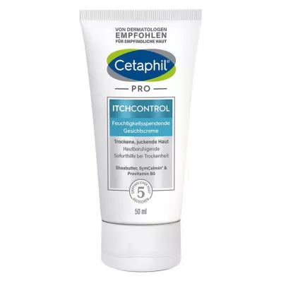 CETAPHIL Pro Itch Control Gesichtscreme, 50 ml