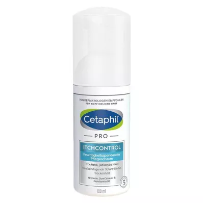 CETAPHIL Pro Itch Control Pflegeschaum Körper, 100 ml