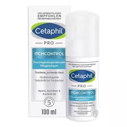 CETAPHIL Pro Itch Control Pflegeschaum Körper, 100 ml