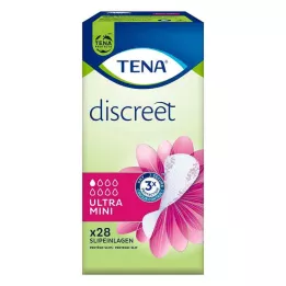TENA LADY Discreet Einlagen ultra mini, 28 St