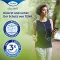Instructions for use for TENA® discreet Ultra Mini Slipeinlagen bei Inkontinenz, 28 St - 4