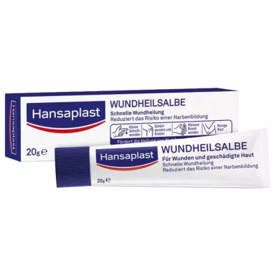Hansaplast Wundheilsalbe, 20 g