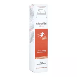 Allpremed atopix Lipid Schaum-Creme BASIS SENSITIVE, 200 ml