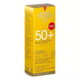 WIDMER All Day 50+ Milch unparfümiert, 100 ml