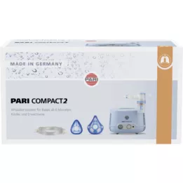 PARI COMPACT2 Inhalationsgerät, 1 St