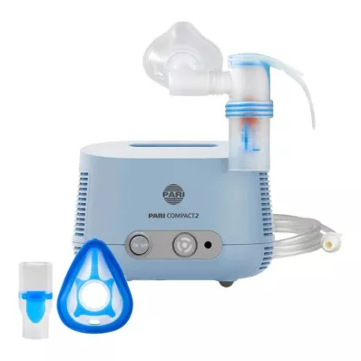 Pari COMPACT2 Junior Inhalationssystem, 1 St