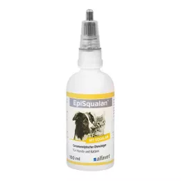 EPISQUALAN Ohrreiniger f.Hunde/Katzen, 1X100 ml
