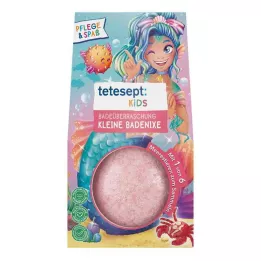 TETESEPT Kinder Badespaß kleine Badenixe, 140 g