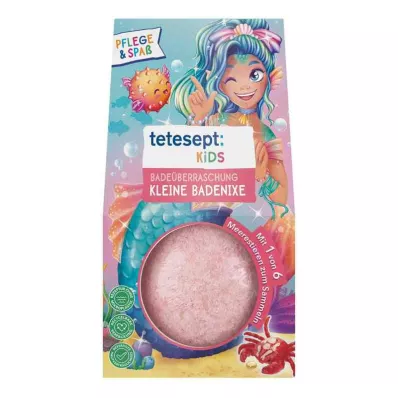 Tetesept Kinder Badespass kleine Badenixe (140 g)