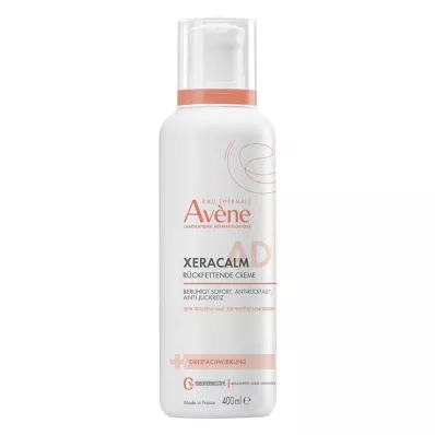 Avene Xeracalm A.D rückfettende Creme, 400 ml