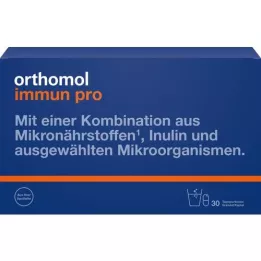 ORTHOMOL Immun pro Granulat/Kapseln Kombipack., 30 St