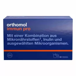 ORTHOMOL Immun pro Granulat/Kapseln Kombipack., 30 St