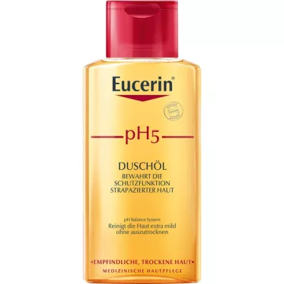 EUCERIN pH5 Duschöl empfindliche Haut, 200 ml