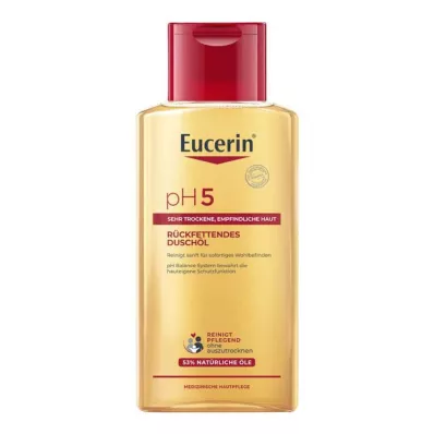 EUCERIN pH5 Duschöl empfindliche Haut, 200 ml