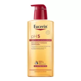 EUCERIN pH5 Duschöl empfindliche Haut m.Pumpe, 400 ml