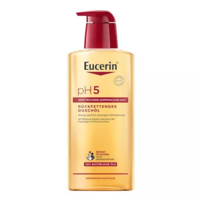 Eucerin pH5 Duschöl empfindliche Haut, 400 ml