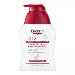 EUCERIN pH5 Hand Waschöl empfindliche Haut, 250 ml