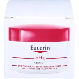 EUCERIN pH5 Creme F empfindliche Haut, 75 ml