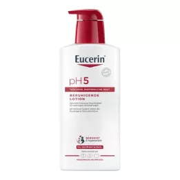EUCERIN pH5 Lotion empfindliche Haut m.Pumpe, 400 ml