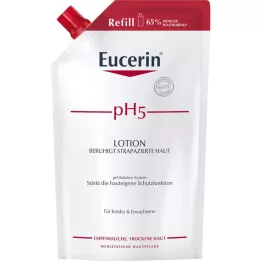 EUCERIN pH5 Lotion empfindliche Haut Nachfüll, 400 ml