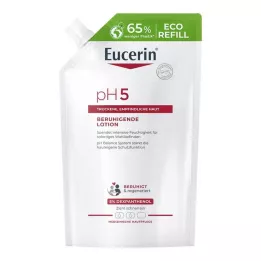 EUCERIN pH5 Lotion empfindliche Haut Nachfüll, 400 ml