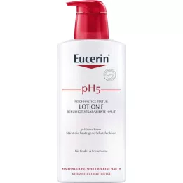EUCERIN pH5 Lotion F empfindliche Haut m.Pumpe, 400 ml
