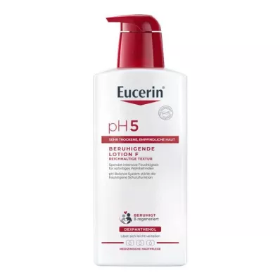 Eucerin pH5 Lotion F empfindliche Haut, 400 ml