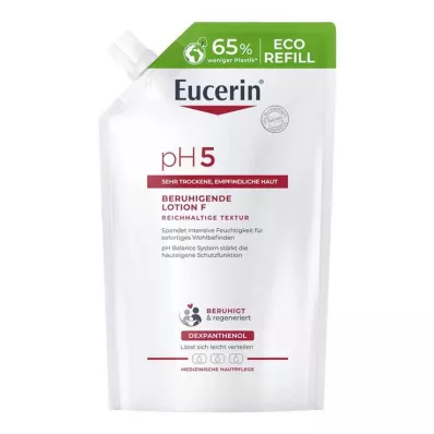 Eucerin pH5 Lotion F empfindliche Haut, 400 ml
