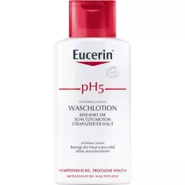 EUCERIN pH5 Waschlotion empfindliche Haut, 200 ml