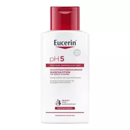 EUCERIN pH5 Waschlotion empfindliche Haut, 200 ml