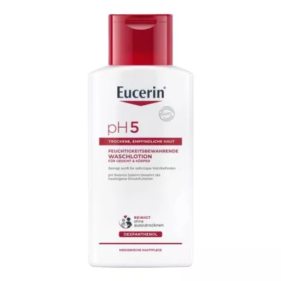 Eucerin pH5 Waschlotion empfindliche Haut, 200 ml