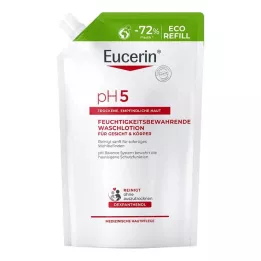 EUCERIN pH5 Waschlotion empfindliche Haut Nachfüll, 750 ml