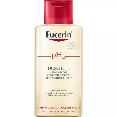 EUCERIN pH5 Duschgel empfindliche Haut, 200 ml