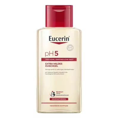 EUCERIN pH5 Duschgel empfindliche Haut, 200 ml