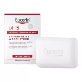 EUCERIN pH5 seifenfreies Waschstück empfindl.Haut, 100 g