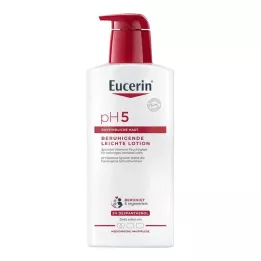 Eucerin pH5 leichte Lotion empfindliche Haut, 400 ml