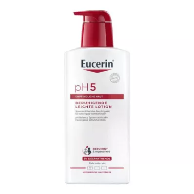Eucerin pH5 leichte Lotion empfindliche Haut, 400 ml Eucerin pH5 leichte Lotion empfindliche Haut, 400 ml