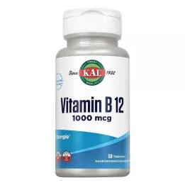 VITAMIN B12 1000 µg Tabletten, 50 St