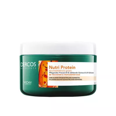 Vichy Dercos Nutrients Haarmaske Nutri Protein, 250 ml
