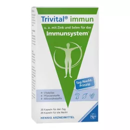 Trivital immun Kapseln, 56 St